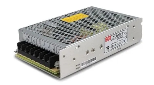 明緯電源，您的可靠選擇!