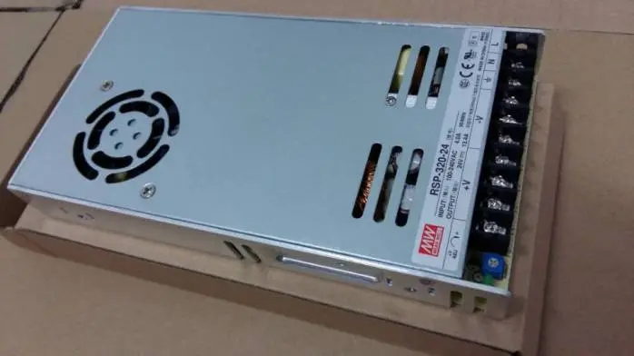 明緯電源，您身邊的安心保障!