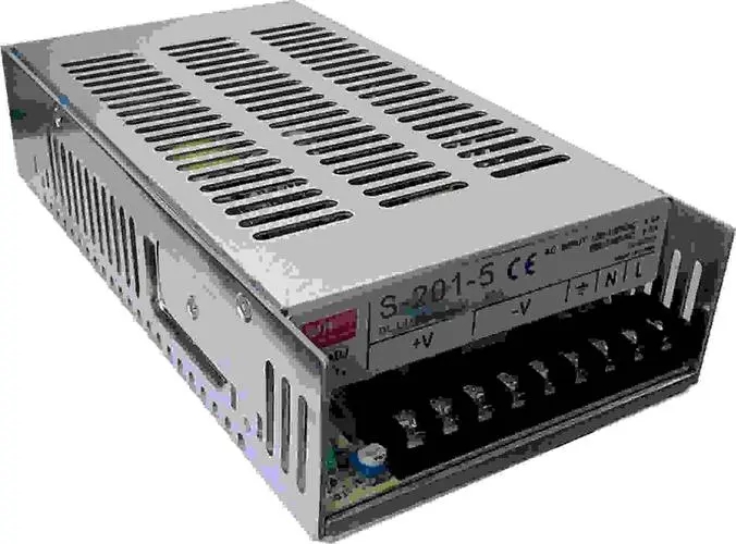 明緯電源--讓電力無處不在，讓生活充滿力量