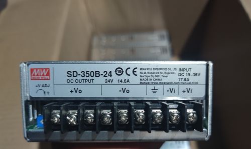 明緯電源 - 動力安全，貼心呵護(hù)