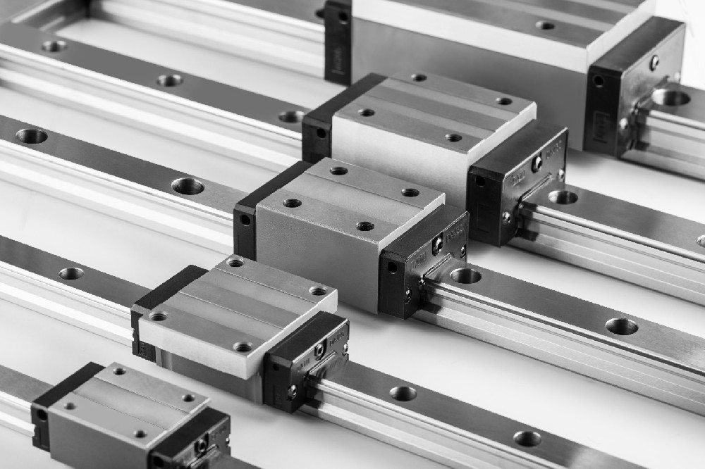 恒而達直線導(dǎo)軌（二）