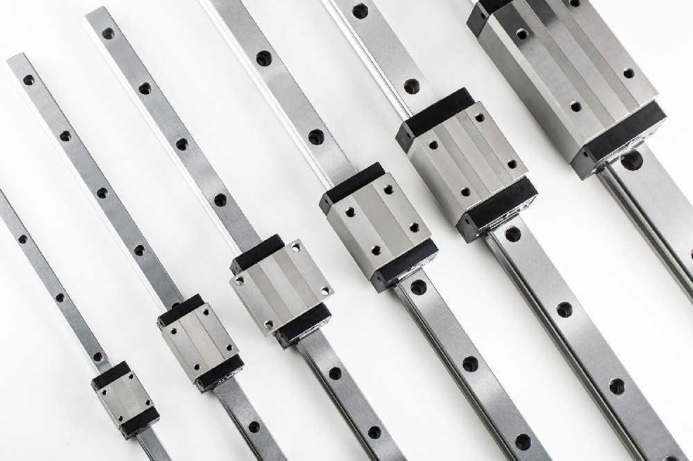 恒而達直線導(dǎo)軌（三）