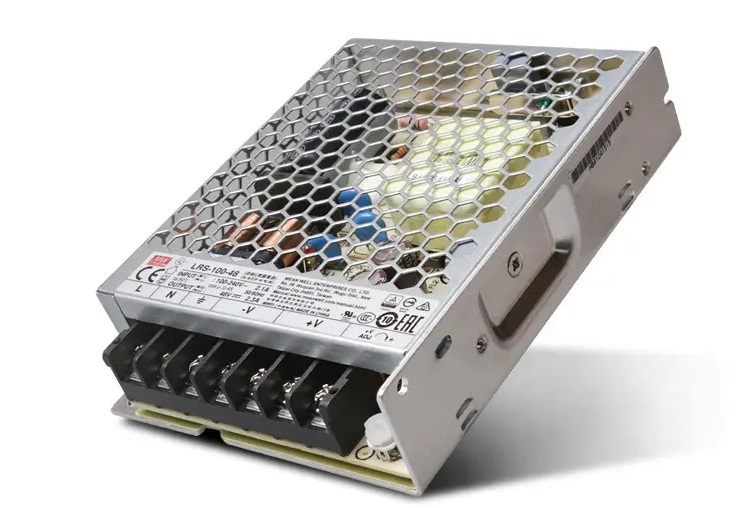 明緯電源鑄就工業(yè)動(dòng)力新篇章，與您共創(chuàng)未來