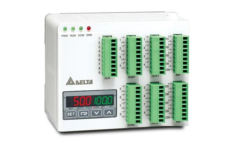 臺(tái)達(dá)溫控器從實(shí)驗(yàn)室到生產(chǎn)線全程護(hù)航