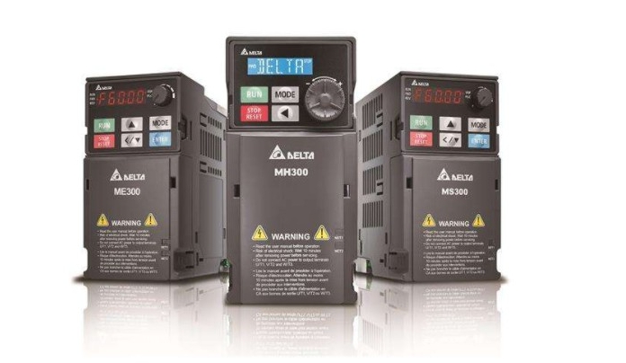 變頻新世界從臺(tái)達(dá)科技開始