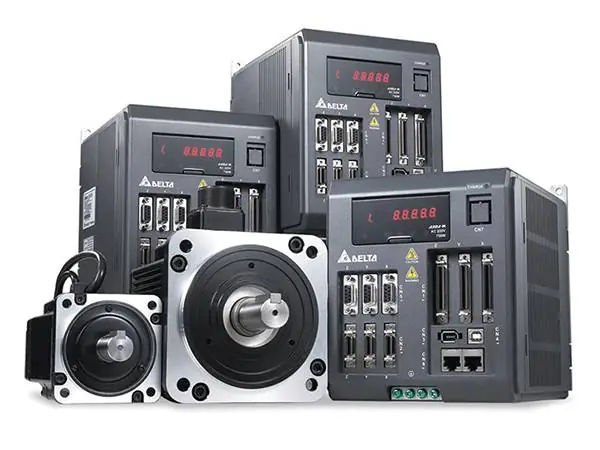 臺(tái)達(dá)交流伺服：動(dòng)力之巔，精準(zhǔn)之選