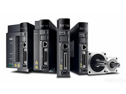 臺達(dá)交流伺服高效、精準(zhǔn)、可靠，一站式解決方案