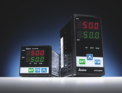 溫度之翼，臺(tái)達(dá)溫控器護(hù)航