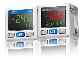 臺達(dá)壓力傳感器：精準(zhǔn)感知，穩(wěn)定控制