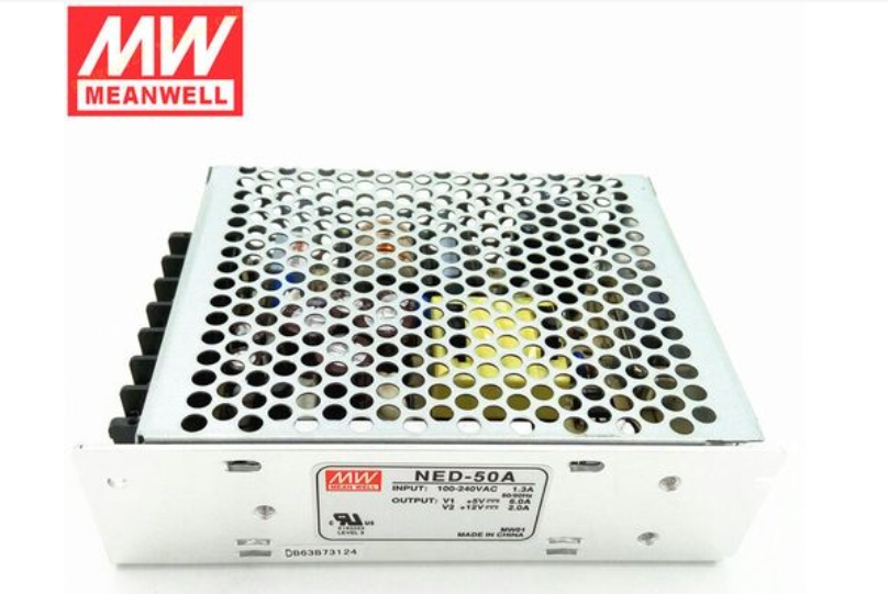 引領(lǐng)電力科技，明緯控制器電源打造無憂供電體驗(yàn)