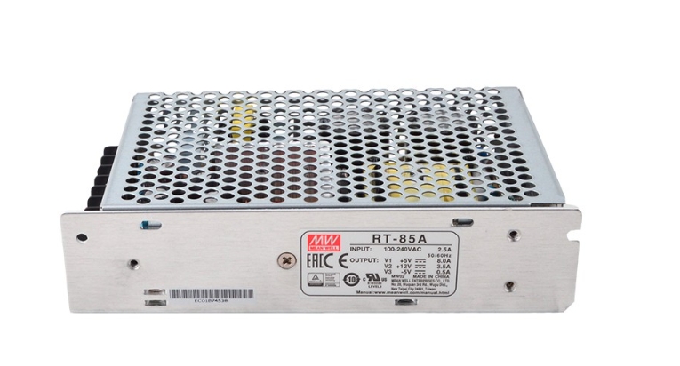 明緯導軌電源：智能控制，為智能制造加速