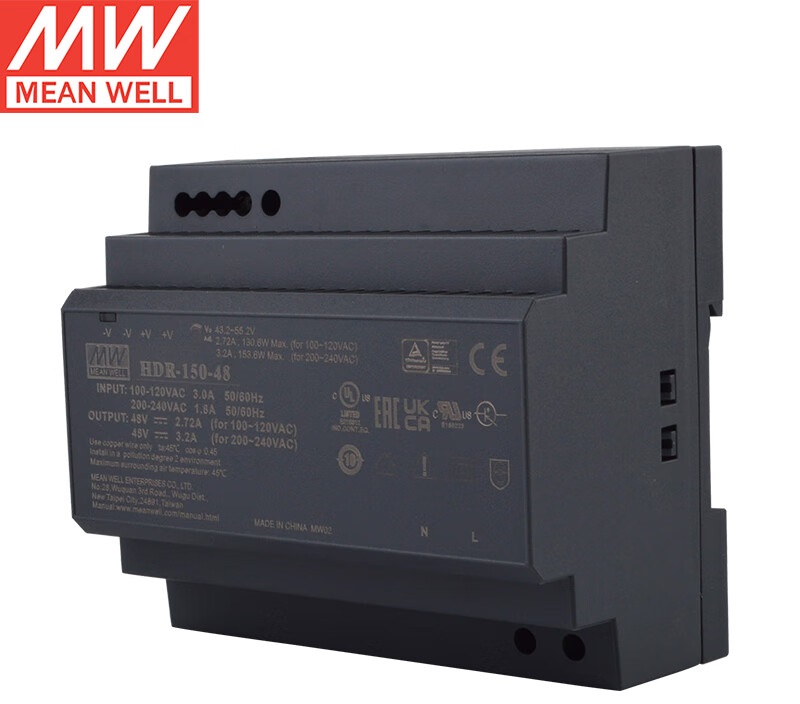 明緯功率電源：強勁動力，賦能高端設備穩(wěn)定運行