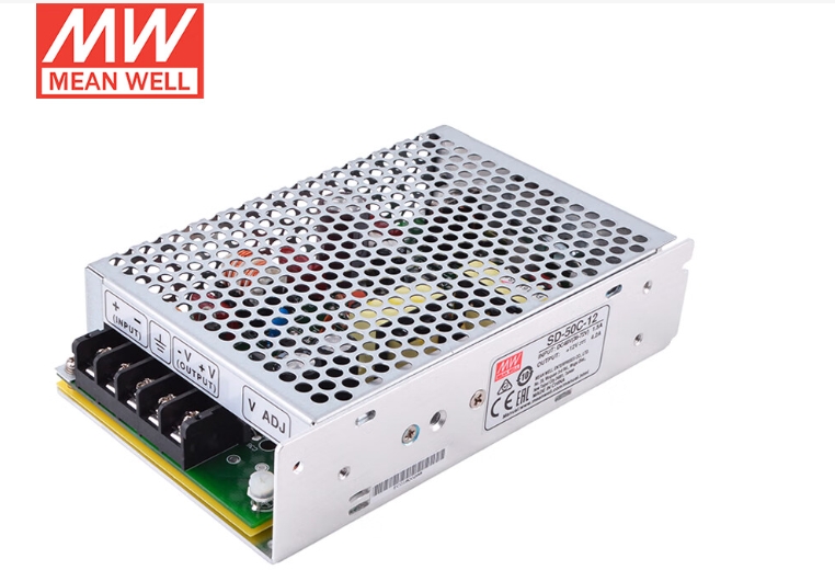 精準控流，明緯功率電源