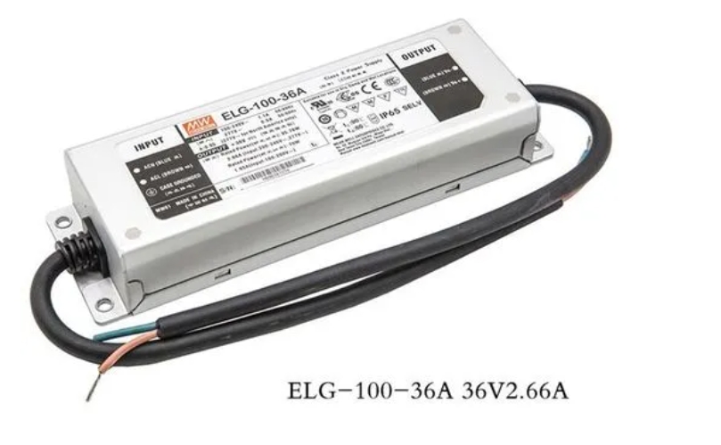 安全高效，明緯功率電源守護每一份電力供應(yīng)