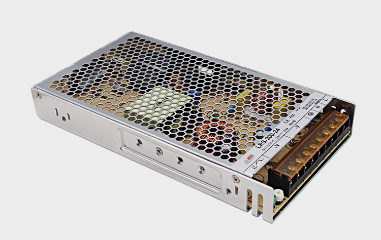 明緯防水電源：電力穩(wěn)定，無懼風(fēng)雨侵襲