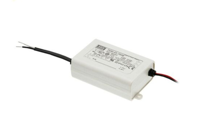 明緯機殼型電源：簡約時尚，操作便捷