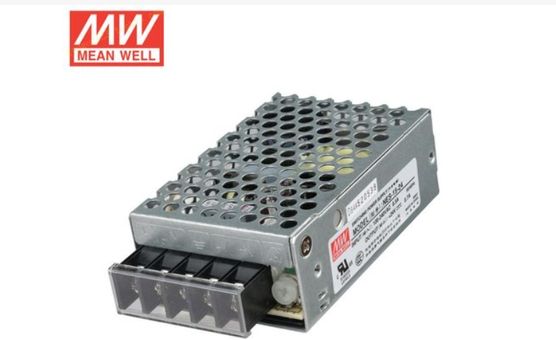 創(chuàng)新科技明緯機殼型電源為設備注入強勁動力