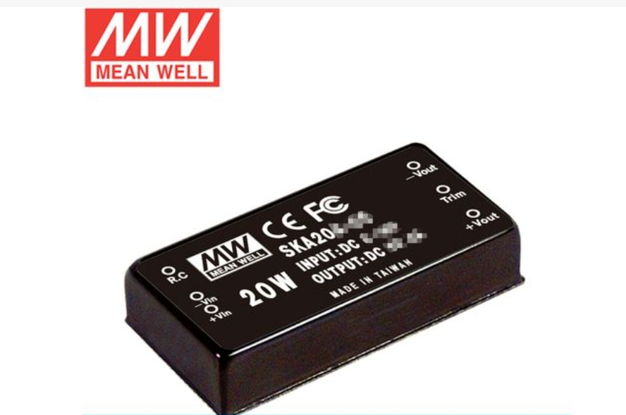 信賴明緯，開啟您的自動(dòng)化電源新篇章