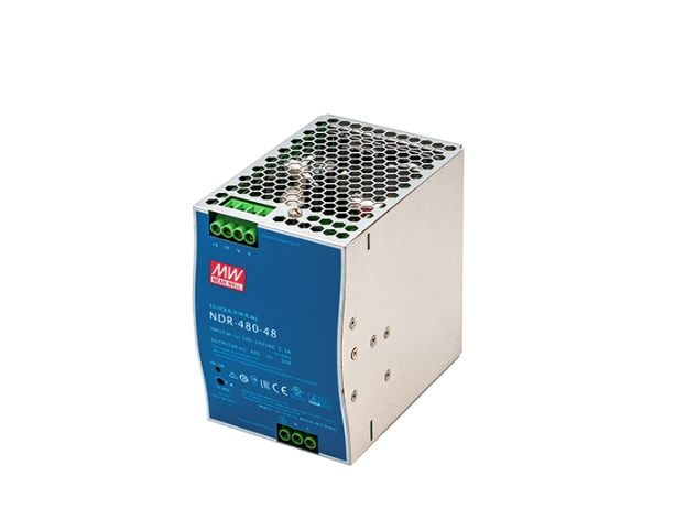 明緯智能電源，讓電源管理更智能、更高效、更綠色