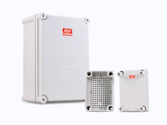 TJ-AG系列 明緯聯源精密塑料配線箱 IP66防水防塵配線控制箱 IK9