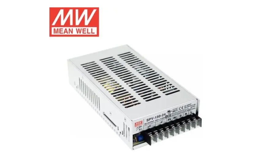 明緯模組電源：高效能、低紋波，賦能高端應(yīng)用