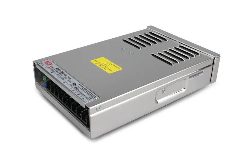 科技賦能，明緯模組電源——為工業(yè)自動化注入新動力