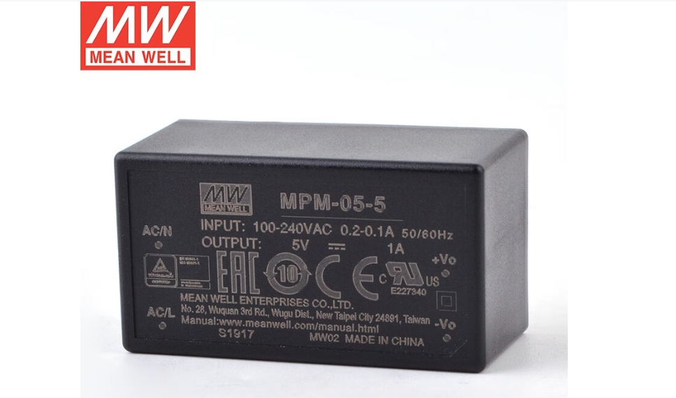 明緯基板型電源：精工細(xì)作，穩(wěn)固電力基石