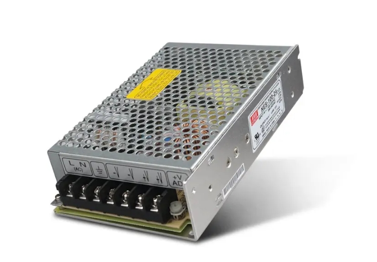 臺灣明緯原裝模擬驅動器電源