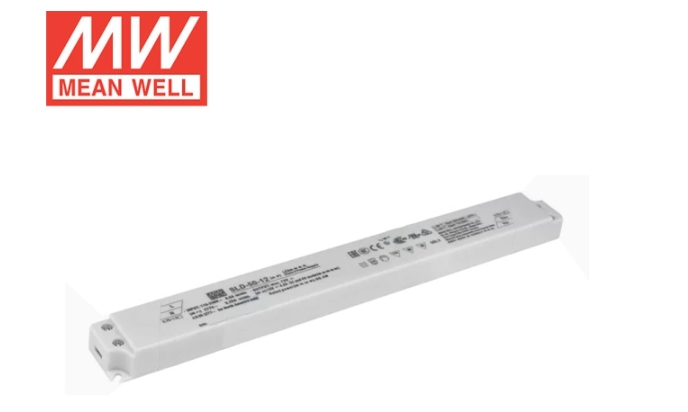 驅動未來 —— 模擬變頻驅動器明緯電源新選擇