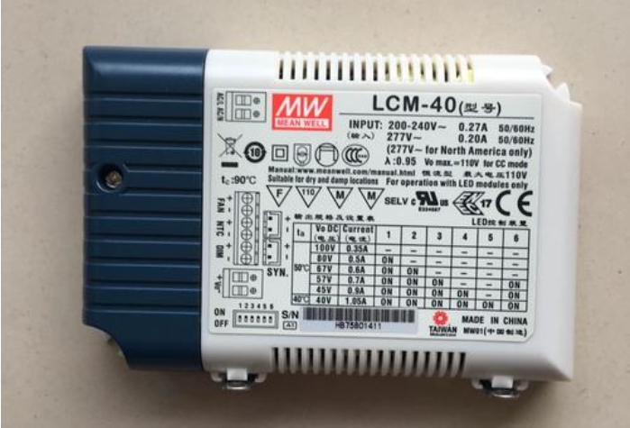 臺灣模擬變頻驅動器明緯電源守護每一刻