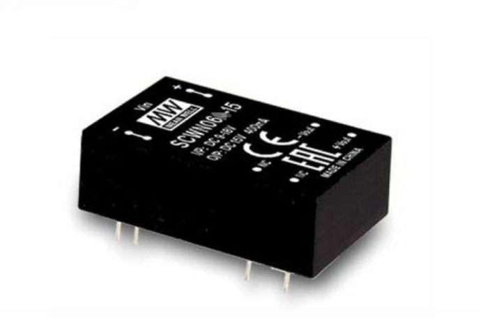 明緯出品堅(jiān)固金屬殼帶線充電器，耐用更省心