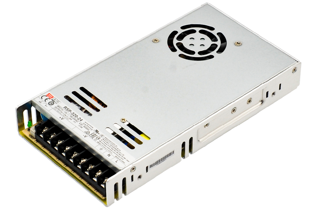 雙向智控——明緯AC轉(zhuǎn)DC節(jié)能電源，開啟節(jié)能新篇章