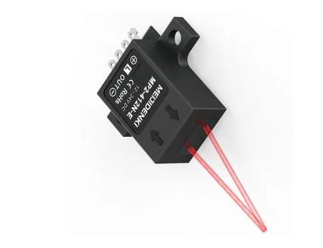 精準感知，智慧生活——明治光電傳感器全面升級