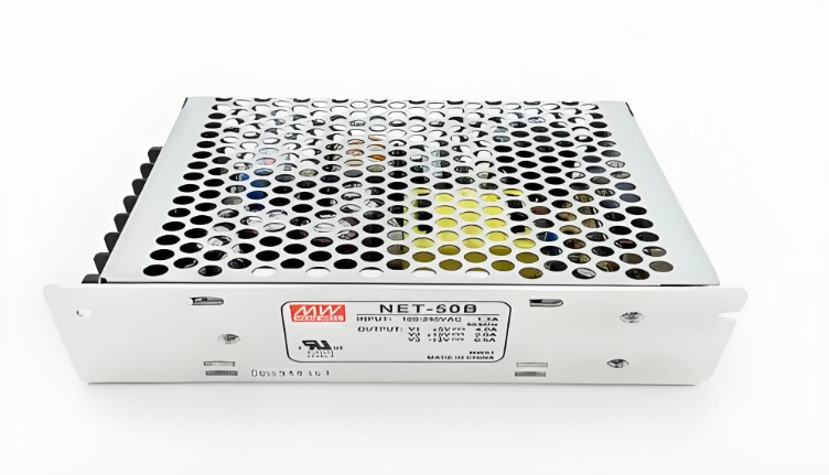 高效節(jié)能，明緯配電零組件引領工業(yè)新風尚