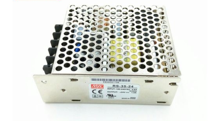 安全可靠，明緯工業(yè)配電零組件守護電力安全