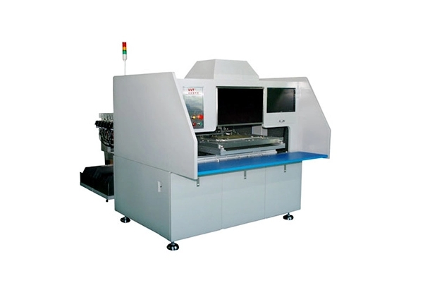 精準適配高效生產明緯電源異形插件機