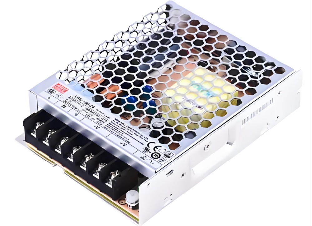 明緯電源異形插件機，重塑工業(yè)制造