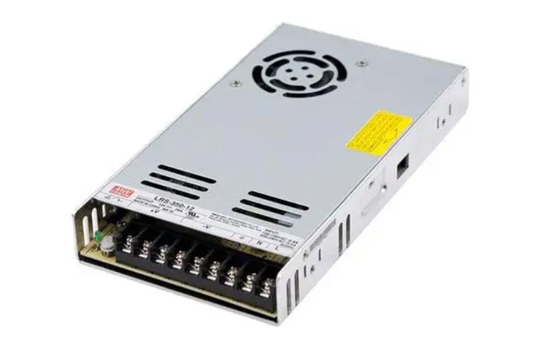 智控未來高效制造明緯電源異形插件機領航