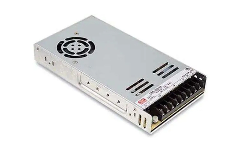 明緯異形插件機以電源技術驅動制造創(chuàng)新