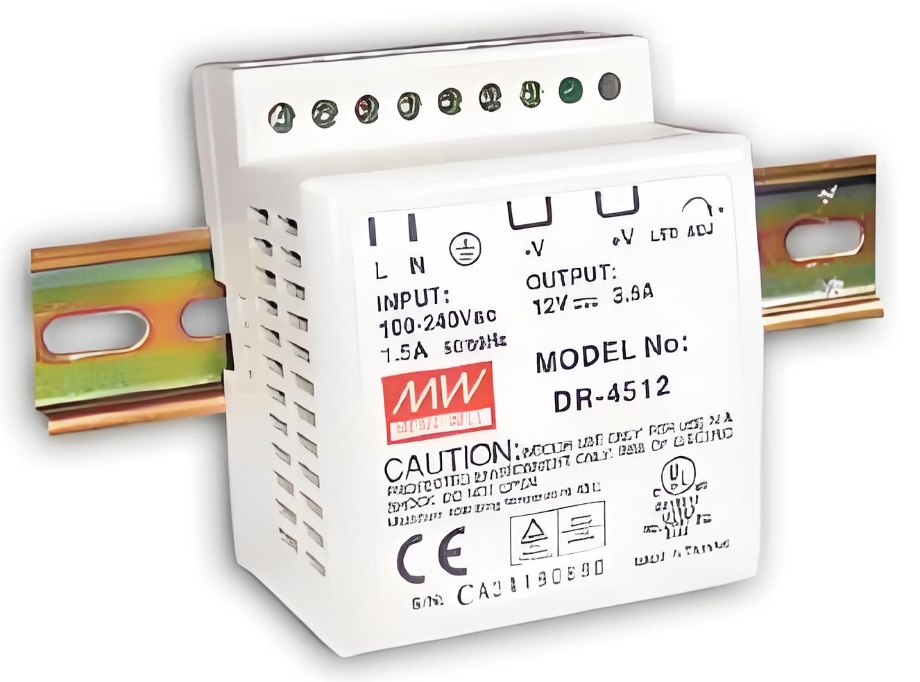 智能時代明緯可配置電源您的電力智囊