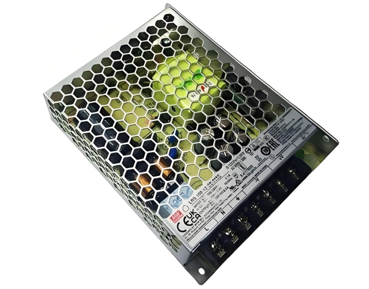 明緯內(nèi)置機殼直流電源節(jié)能高效綠色環(huán)保