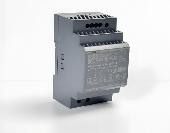 革新墻面開關(guān)設(shè)計(jì)明緯直流電源觸控新選擇