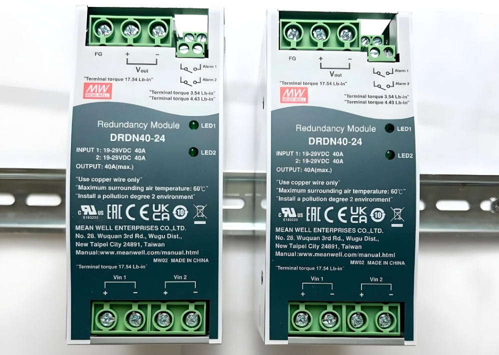 明緯SPOL系列非隔離電源為工業(yè)自動化提供可靠電力