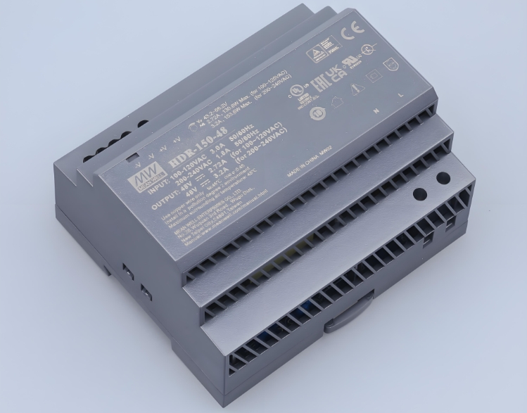 明緯開關(guān)電源穩(wěn)定可靠電壓隨心調(diào)