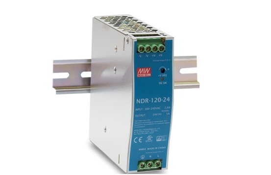 明緯開關(guān)電源專業(yè)品質(zhì)電壓可調(diào)更隨心