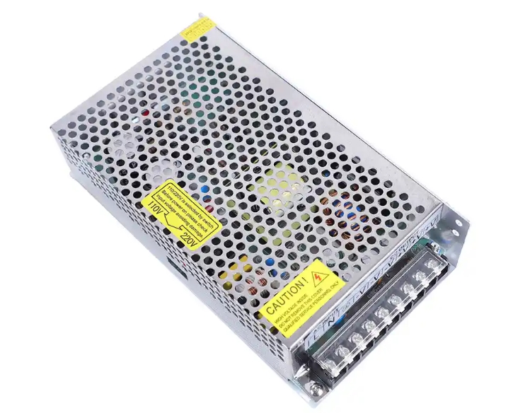 DRS 系列安防專用電源為安全保駕護(hù)航