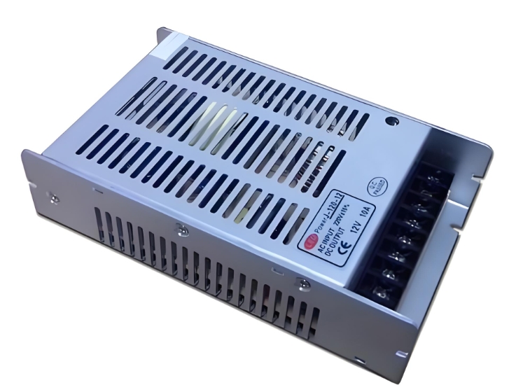 DRS 系列安防專用電源多功能集成打造超強安防供電系統(tǒng)