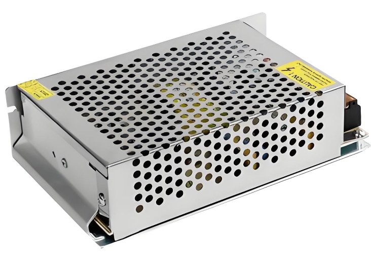 有 DRS系列安防專用電源在安防安全更有底氣