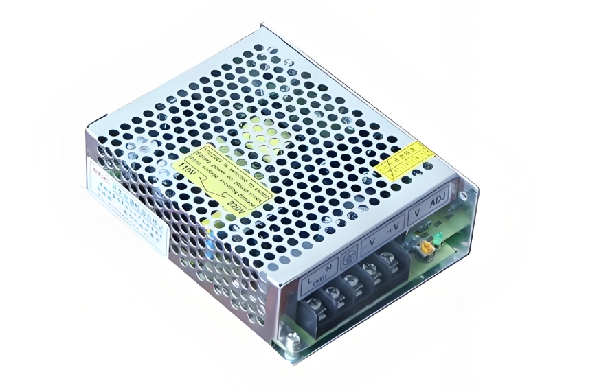 DRS 系列安防專用電源適配多元安防場景的供電利器