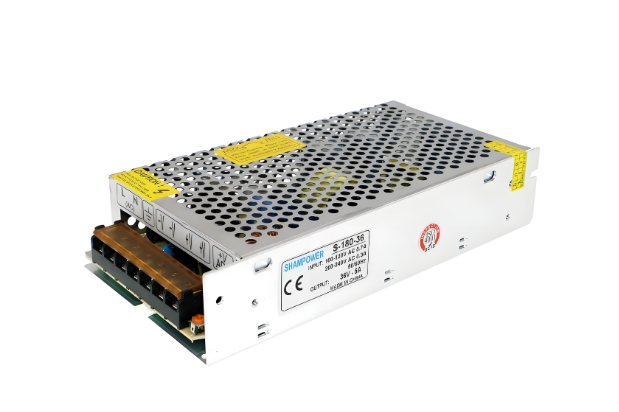 安防必備錯(cuò)過DRS 系列專用電源安全或留隱患